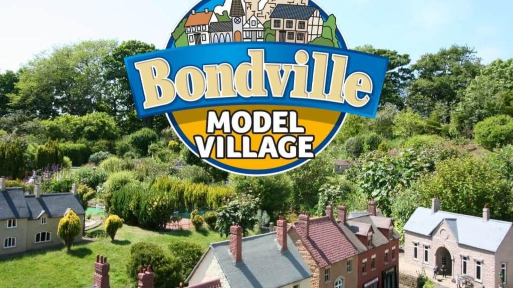 Fosse Hill holiday Park - Explore the Local Area - Bondville Model Village